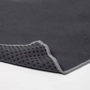 Yoga Mat Towel Blue - All in Motion™