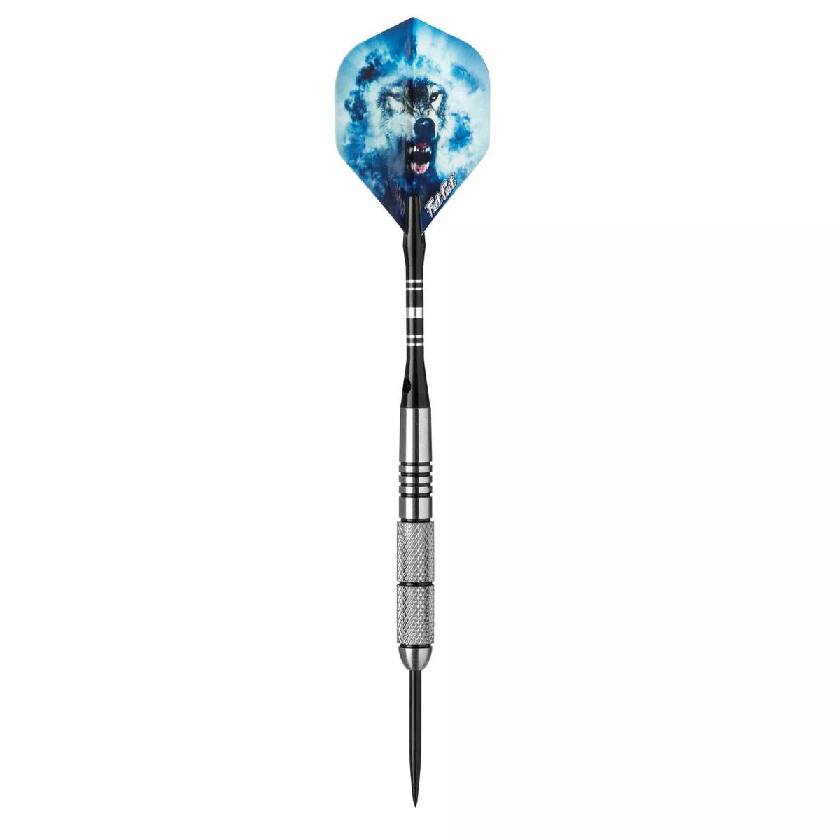 Fat Cat Predator 80% Tungsten Slim Steel Tip 23 Gram Dart Set with Travel Case