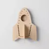 Rocket Wood Lit Wall Decor - Pillowfort™