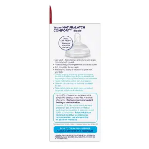 Playtex Baby VentAire Anti-Colic Baby Bottle - 6oz
