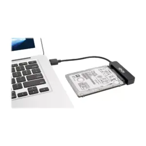 Tripp Lite 6in USB 3.0 SuperSpeed to SATA III Adapter w/ UASP/ 2.5