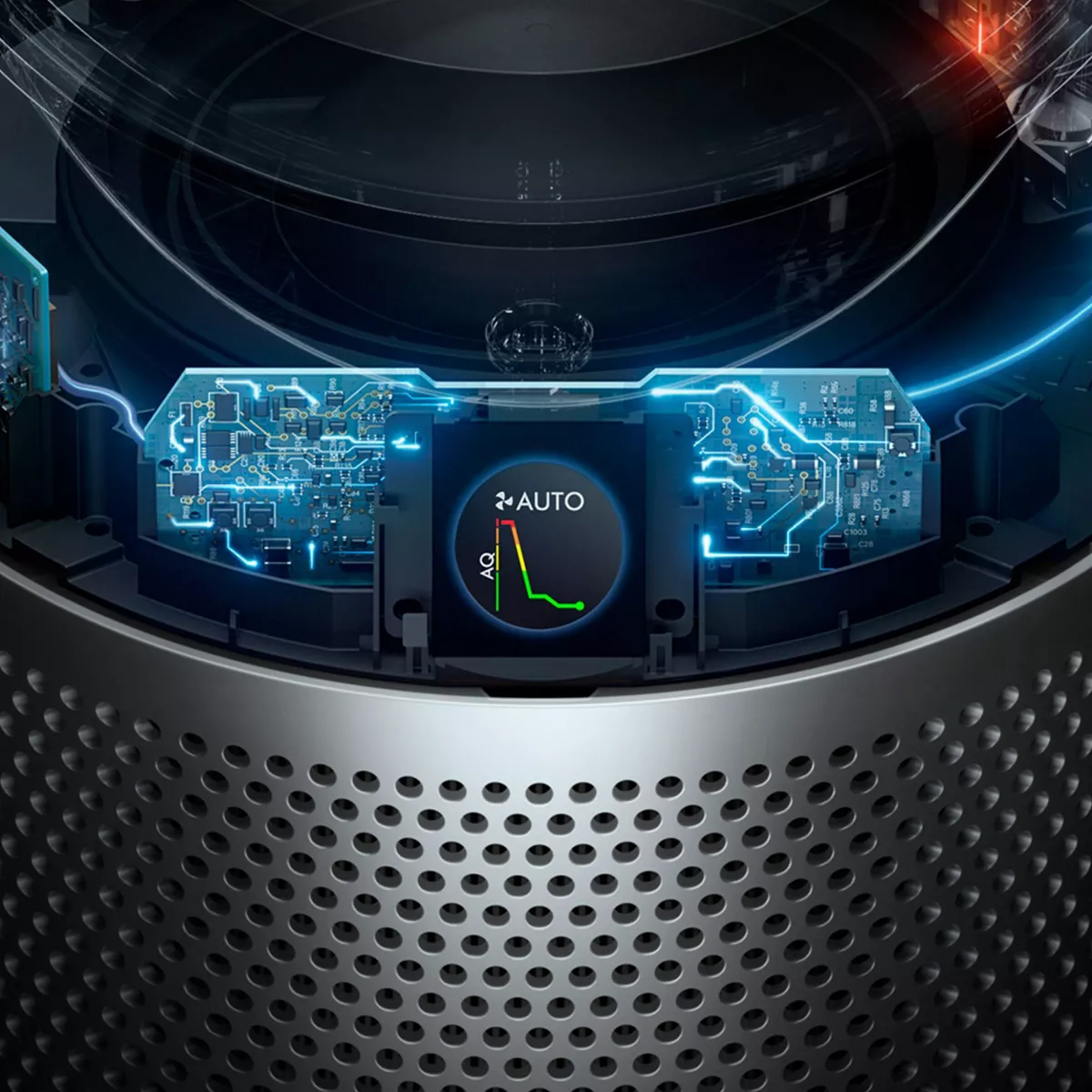 Dyson Air Purifier TP07