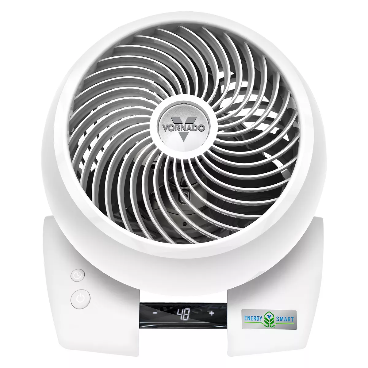 Vornado 6303DC Energy Smart Medium Air Circulator Fan with Remote White