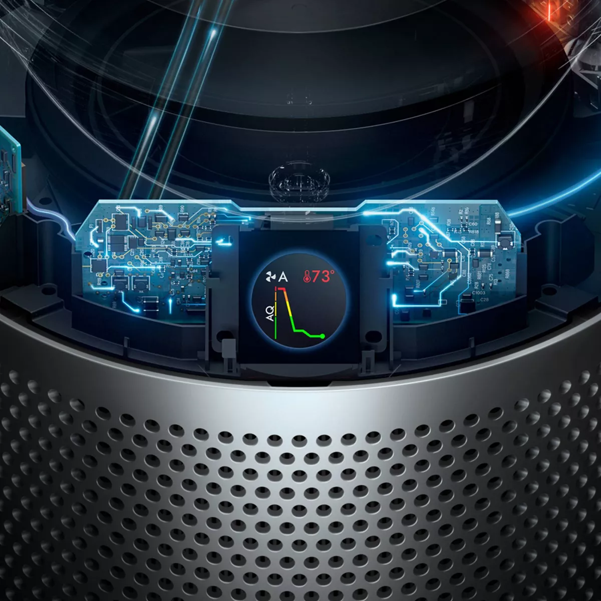 Dyson Air Purifier HP07