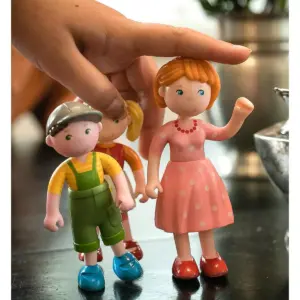 HABA Little Friends Mom Katrin - 4.5