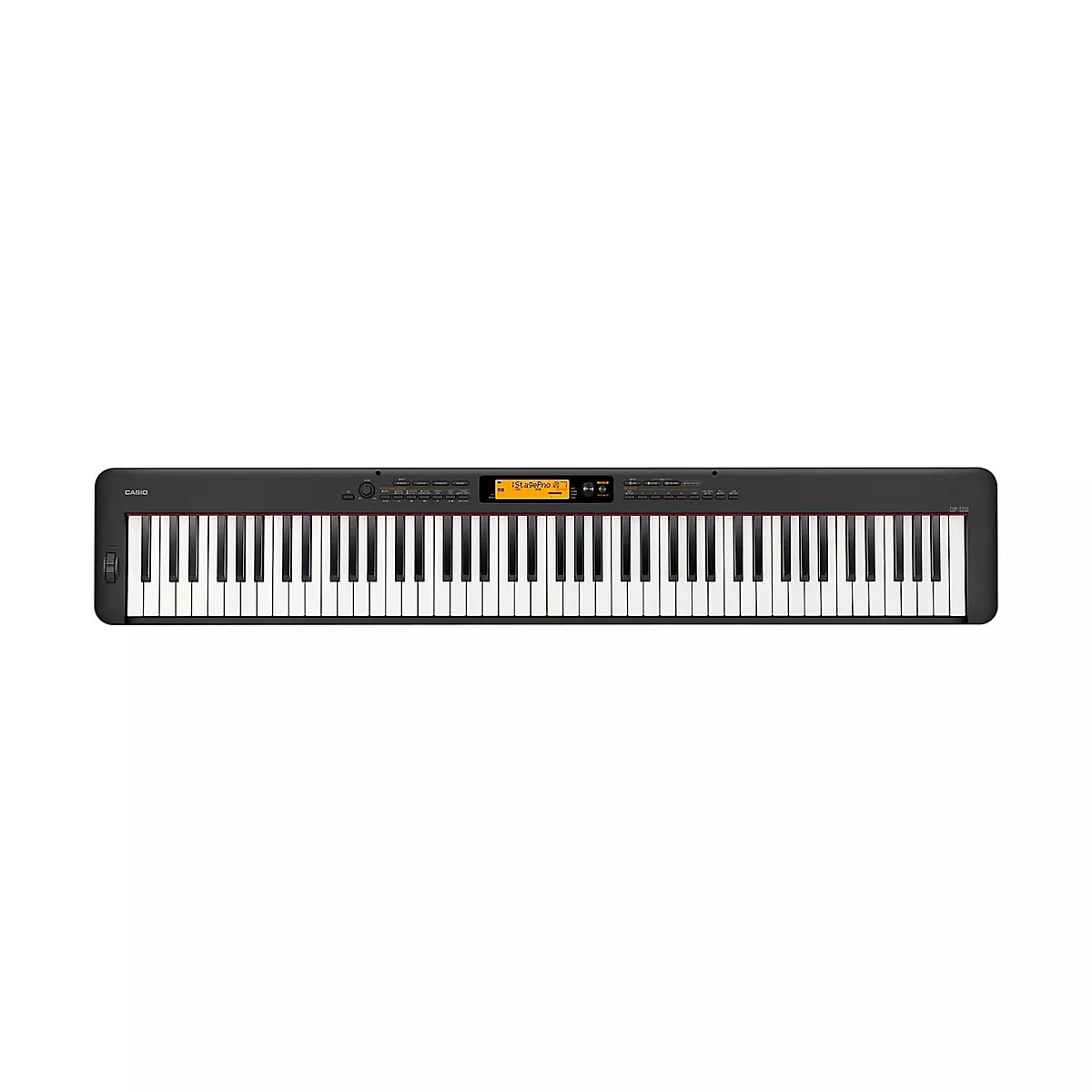 Casio CDP-S350 Compact Digital Piano Black