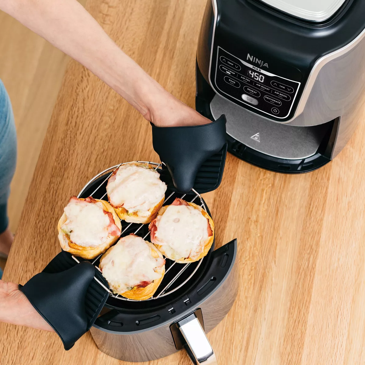 Ninja 5.5qt Air Fryer Max XL