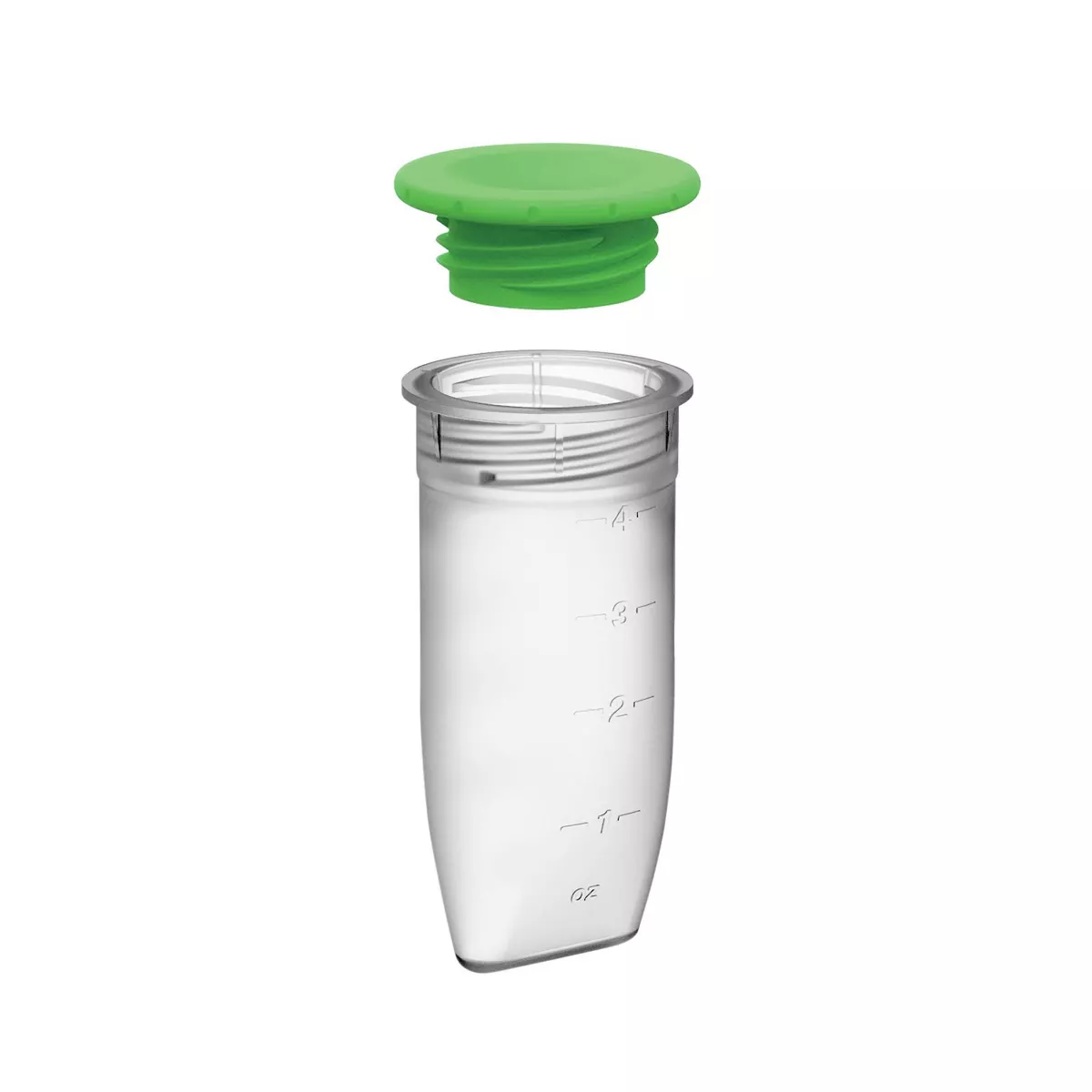 Playtex Nurser Silicone Bottle Liner - 4oz 6ct