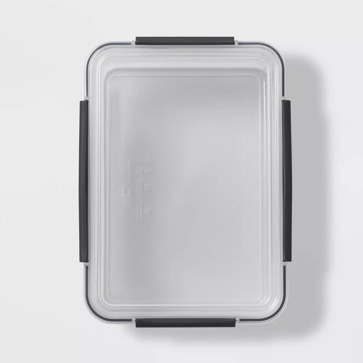 16 Cup Plastic Food Storage Container - Made By Design™