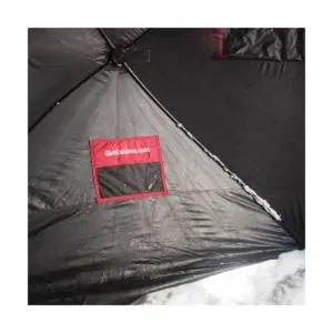 Eskimo QuickFish 3 Portable 3-Person Pop Up Ice Fishing Shanty Shack Shelter Hut