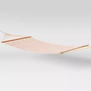 Flat Weave Hammock Farley Stripe - Threshold™