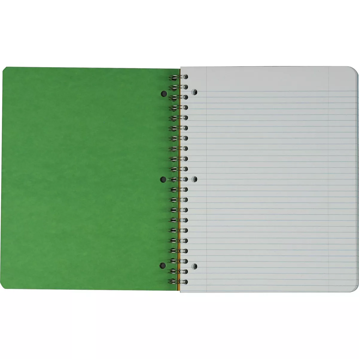 Oxford Earthwise Recycled 5-Subject Notebook, 8 25-159R