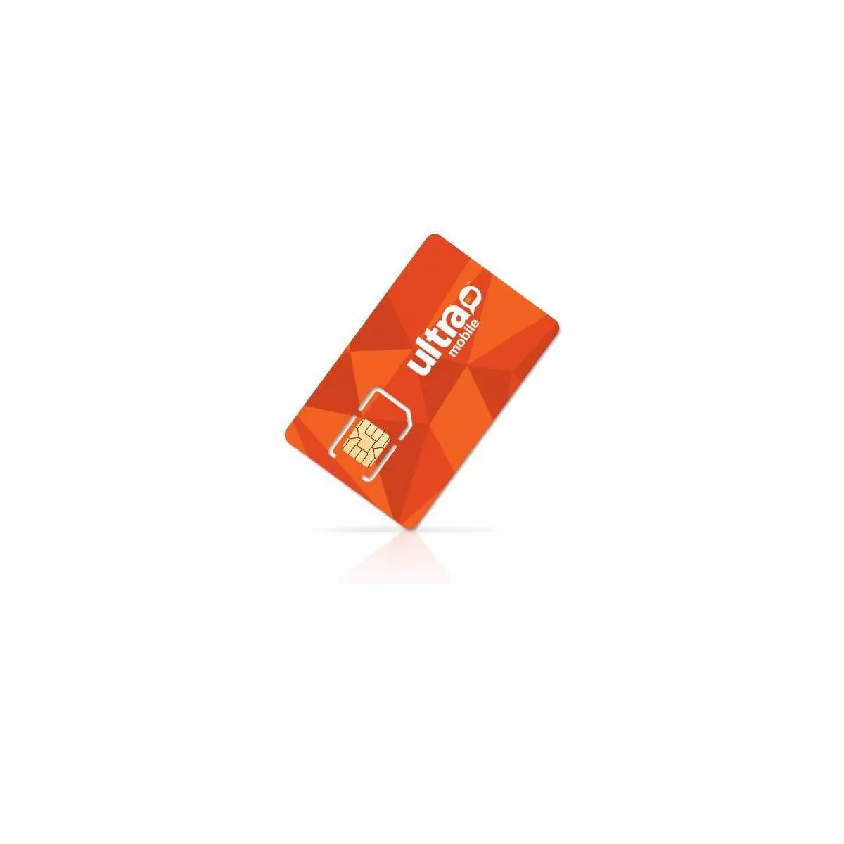 Ultra Mobile 3 Month $22/mo (3GB) SIM Kit