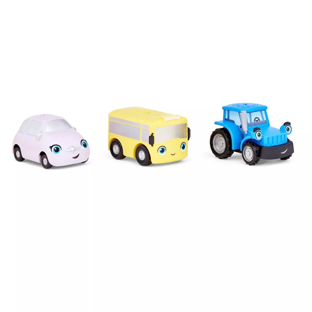 Little Tikes Little Baby Bum Buster the Bus Musical Racer