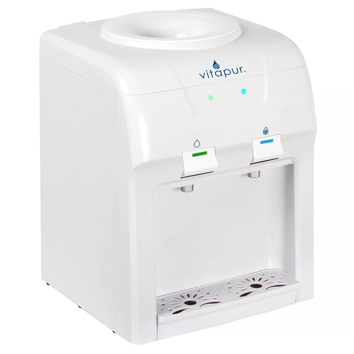 Vitapur Countertop Water Dispenser - White