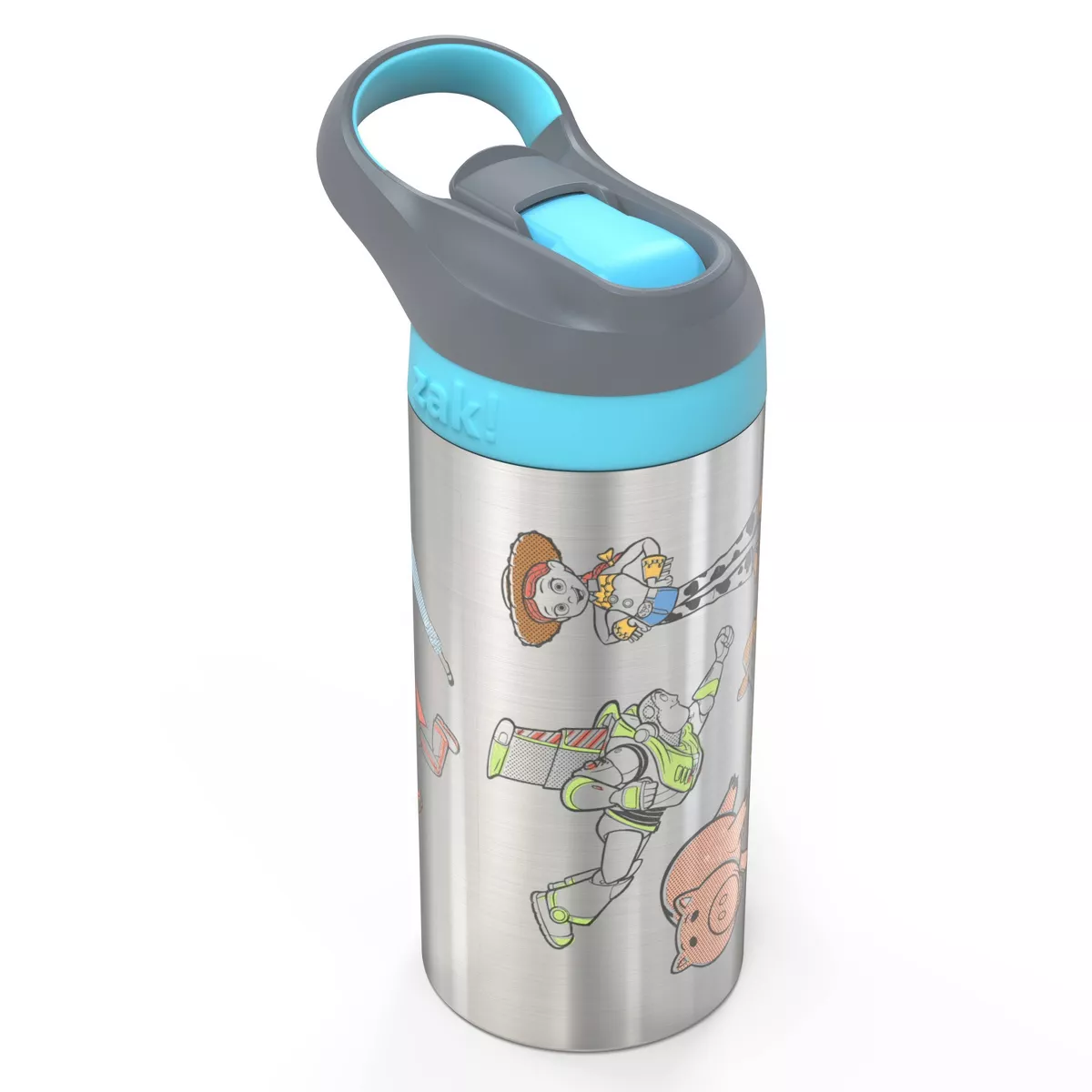Toy Story 19.5oz Stainless Steel Water Bottle - Zak Designs