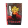 Dark Horse Comics Trigun Journal