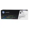 HP Inc. HP 312X (CF380X-D) 2-pack High Yield Black Original LaserJet Toner Cartridges CF380XD