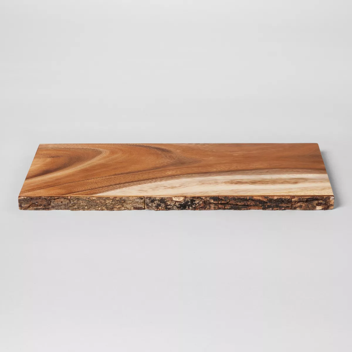 Rectangle Serving Platter Acacia - Threshold™