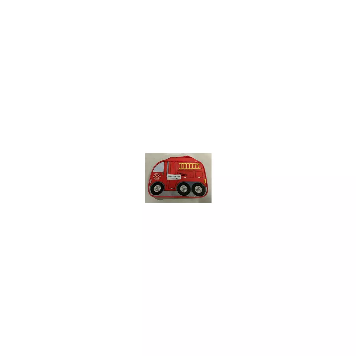 Thermos Novelty Soft Lunch Kit Firetruck
