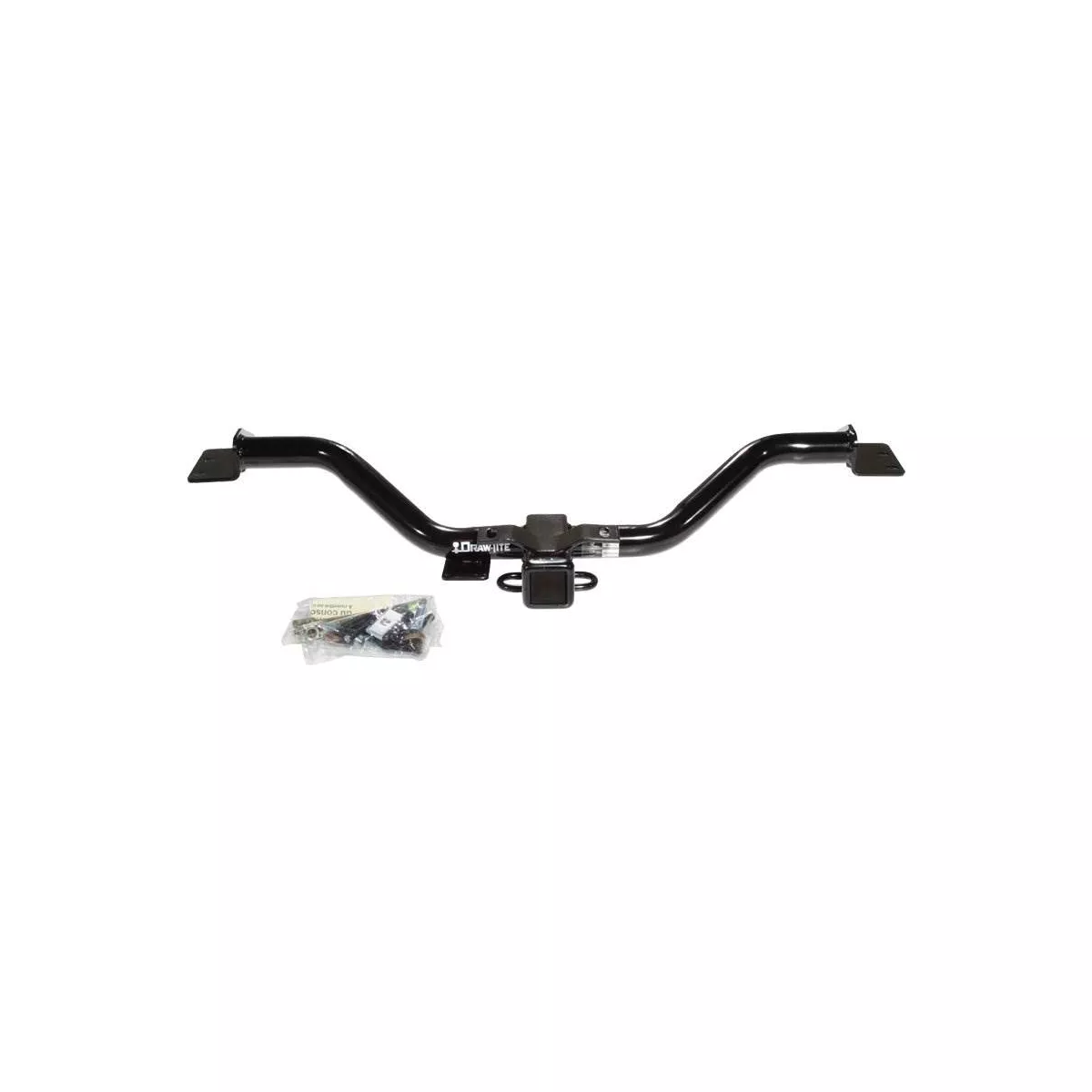 Draw Tite 75528 Class III Trailer Hitch - Fits Enclave/Traverse/Acadia/Outlook