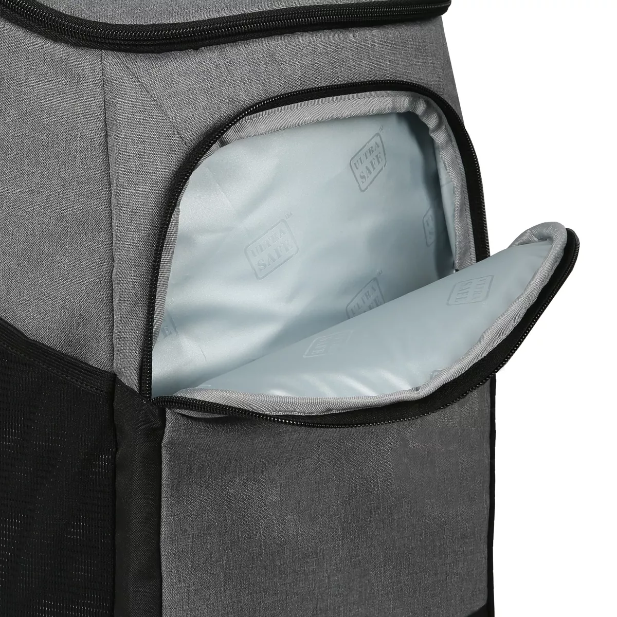 Fulton Bag Co. 9qt Hardbody Cooler with Removable Hard Liner - Griffin Gray