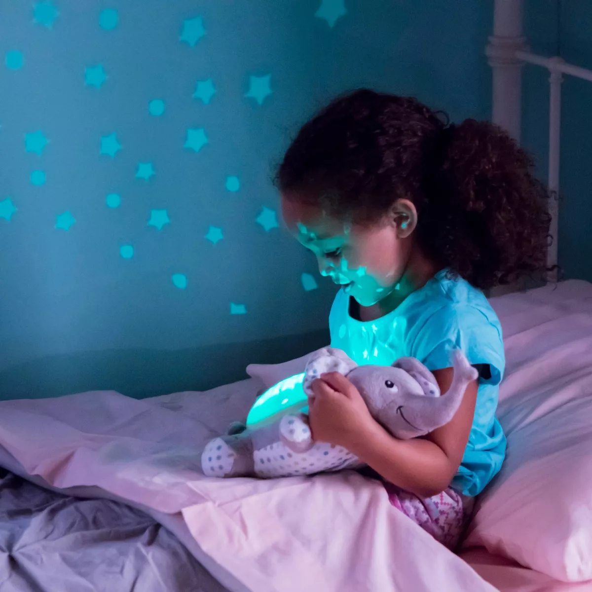 SwaddleMe Slumber Buddies Elephant Soother
