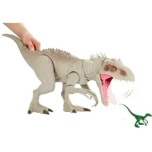 Jurassic World Dino Rivals Destroy 'n Devour Indominus Rex