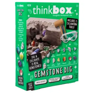 Gemstone Dig STEM Kit - Think Box