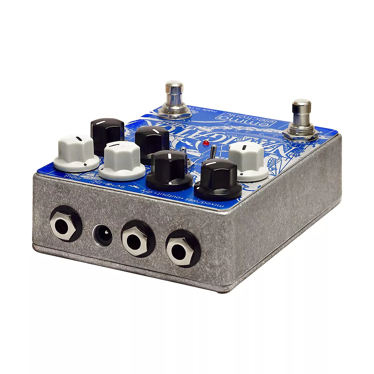Emma Electronic Navigator Delay