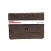 Staples Dark Grey Document Case With Gold Closure Letter (51822) 51822/TR51822