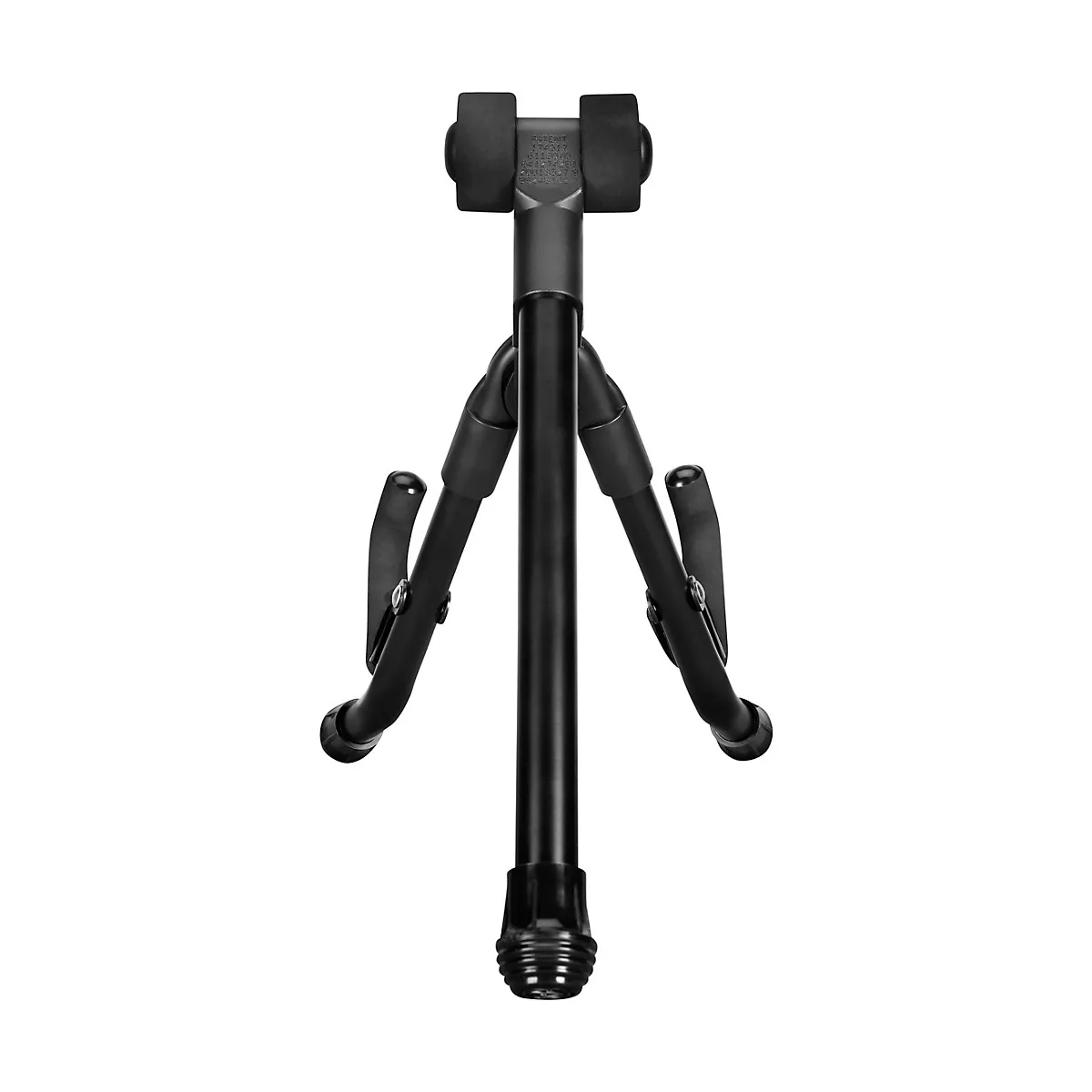 Proline Collapsible A-Frame Stand for Ukuleles and Mandolins Black