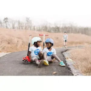 Bern Comet Kids' Helmet - Mint Green
