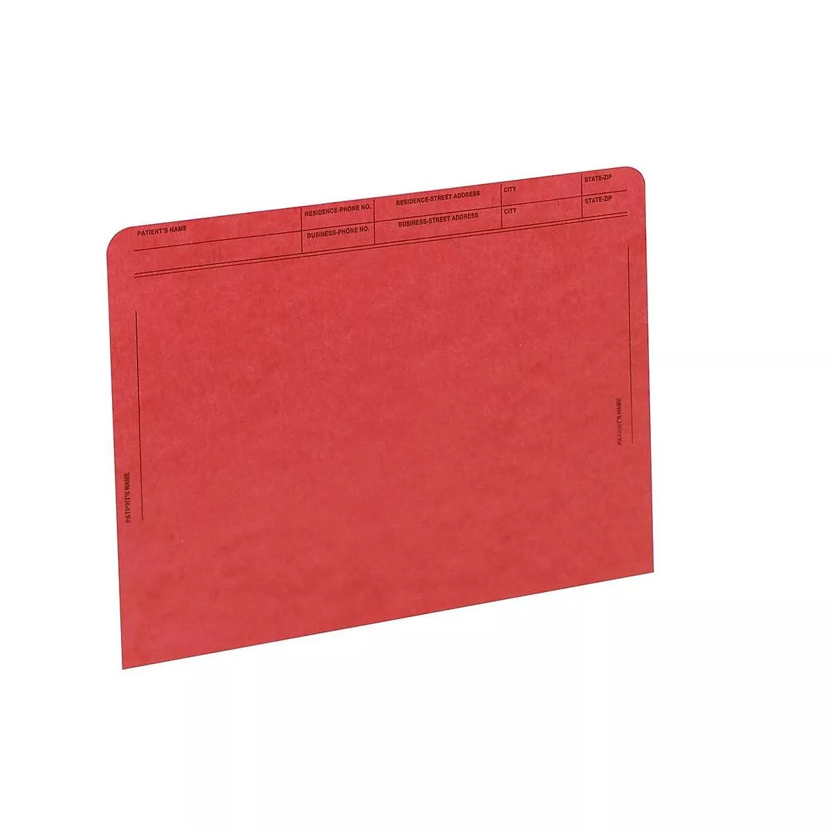 Medical Arts Press File Pockets with Printed 59547RD