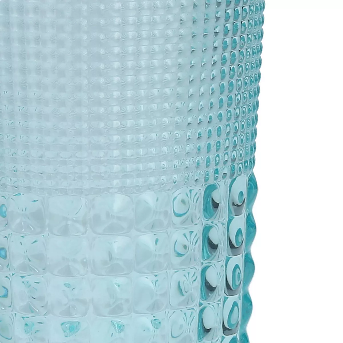 13oz 6pk Crystal Malolm Ice Beverage Glasses Light Blue - Fortessa Tableware Solutions