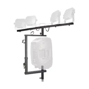 Stagg T-Bar Lighting Extension For Speaker Stand