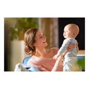 Philips Avent Anti-colic Bottle with AirFree vent Beginner Gift Set - Blue