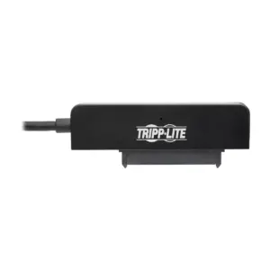Tripp Lite 6in USB 3.0 SuperSpeed to SATA III Adapter w/ UASP/ 2.5
