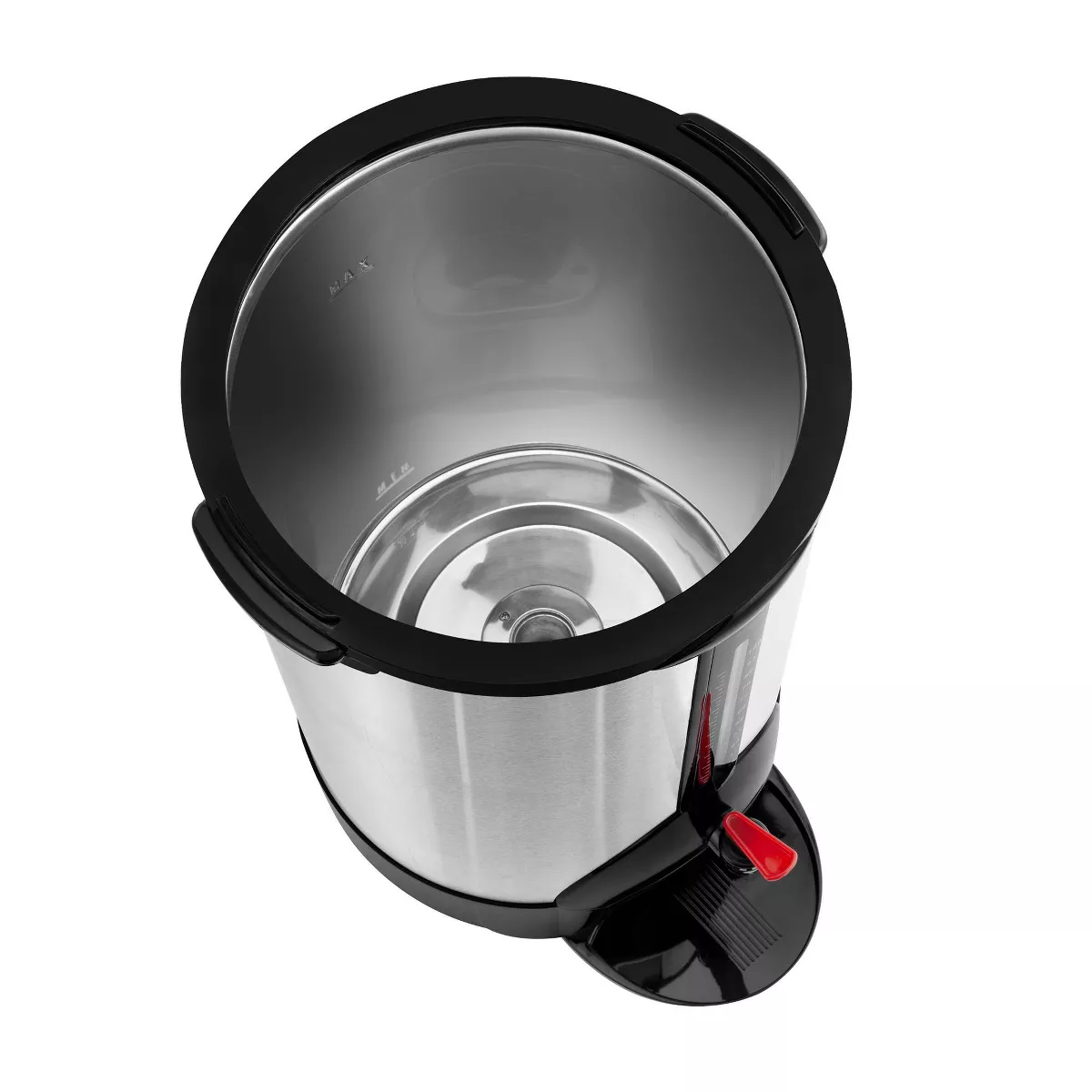 Professional Series 100-Cup Stainless Steel Coffee Urn