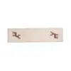 C&F Home 47.24" x 11.81" Felt Reindeer Runner
