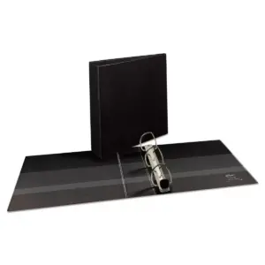 Avery Heavy-Duty View Binder w/Locking 1-Touch EZD Rings 2