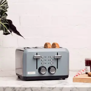 Haden Perth 4-Slice Toaster - 75007