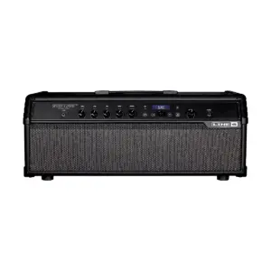 Line 6 Spider V 240HC MKII 240W Guitar Amp Head Black