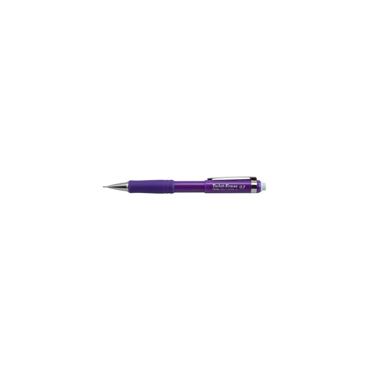 Pentel Twist-Erase III Mechanical #2 Pencil .7mm