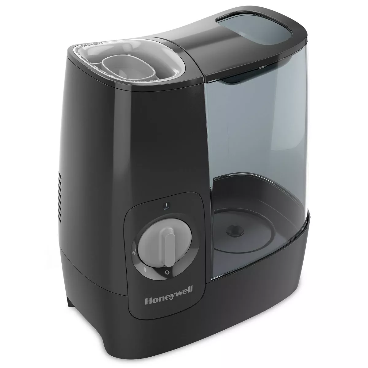 Warm Mist Humidifier Black - Honeywell