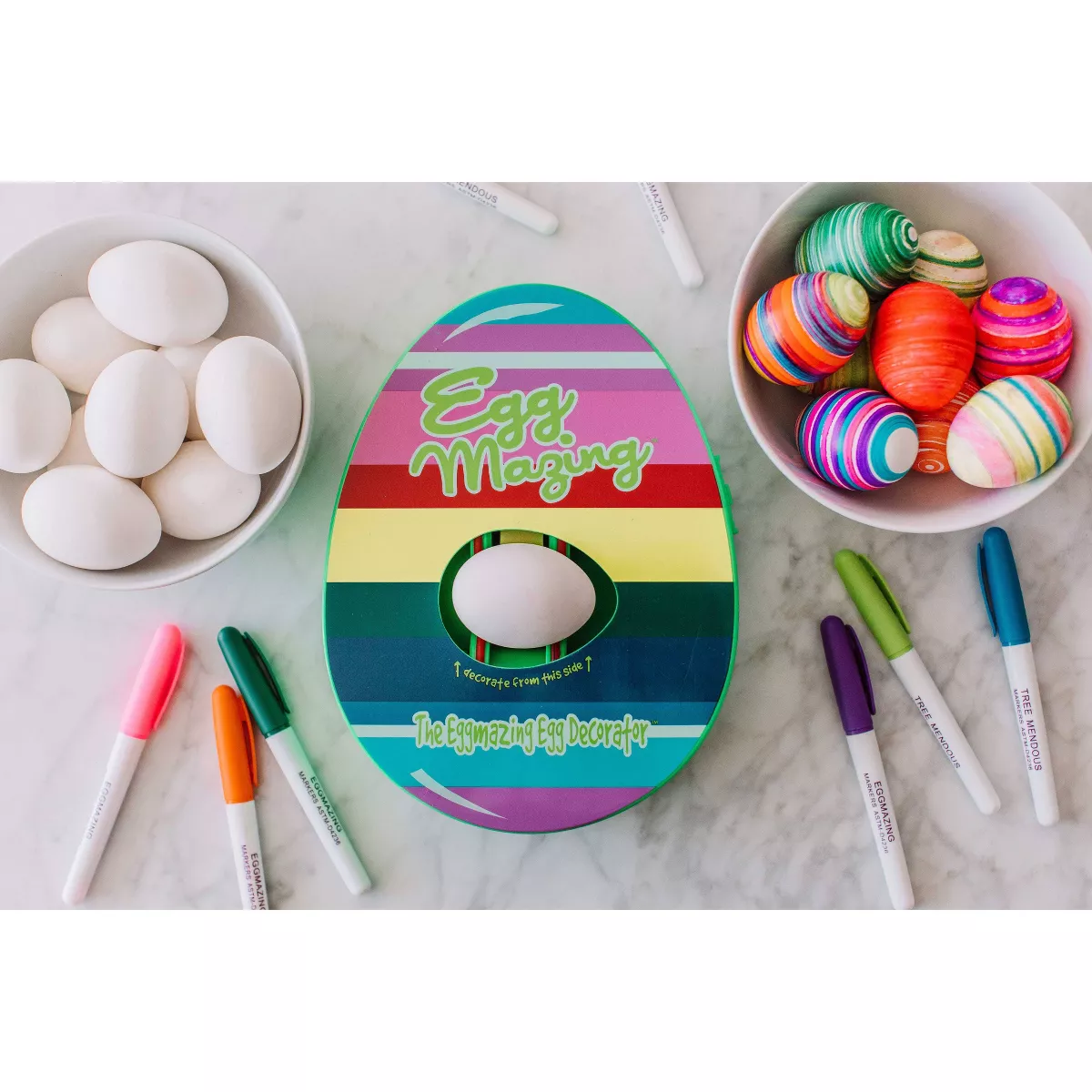The EggMazing Egg Decorator