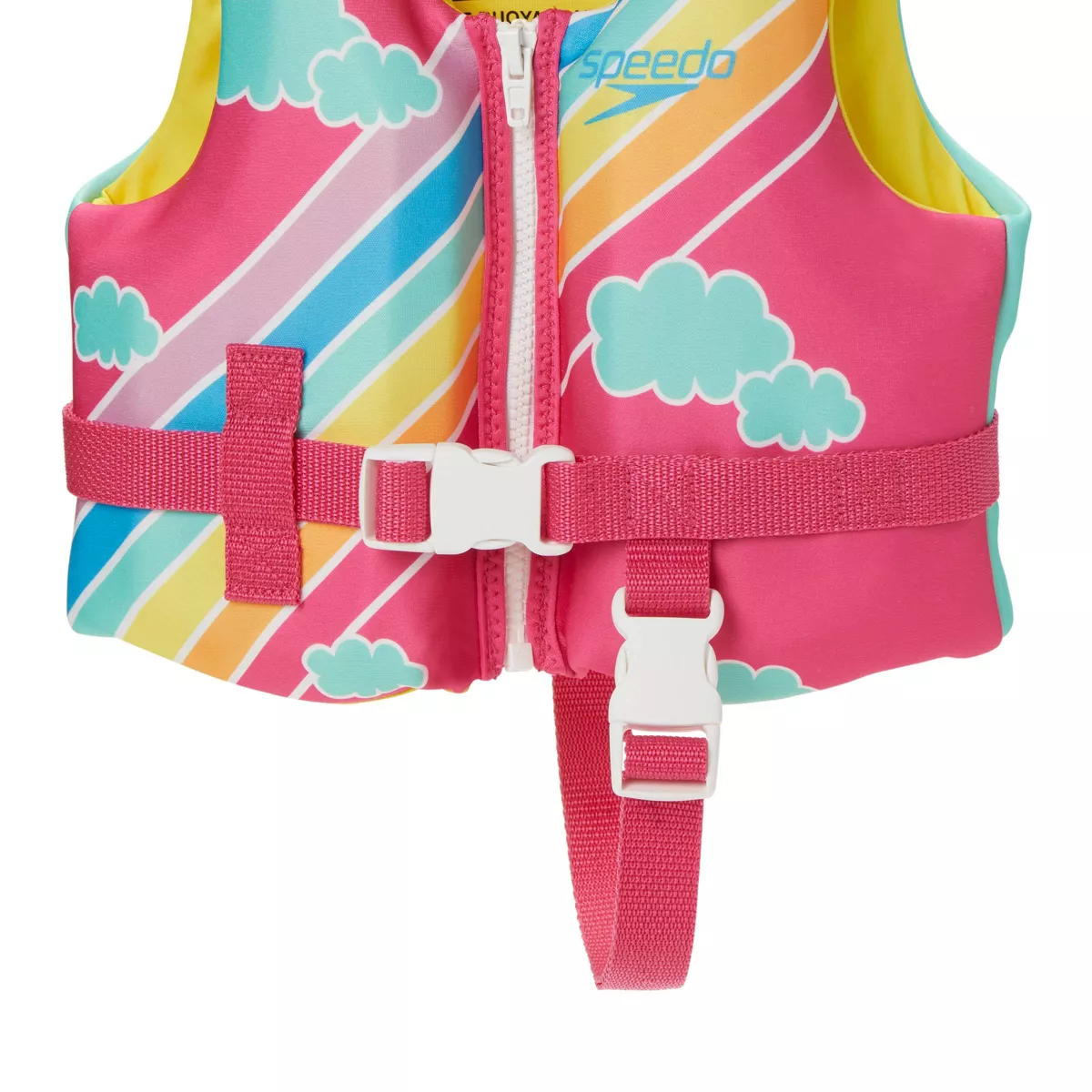 Speedo Infant Girls' Life Jacket Vest