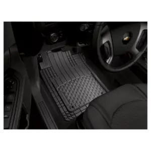 WeatherTech 4pk Floor Mat Black