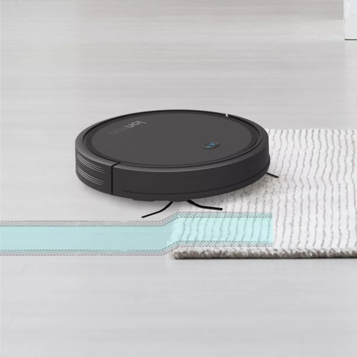ionvac SmartClean 2000 Robovac