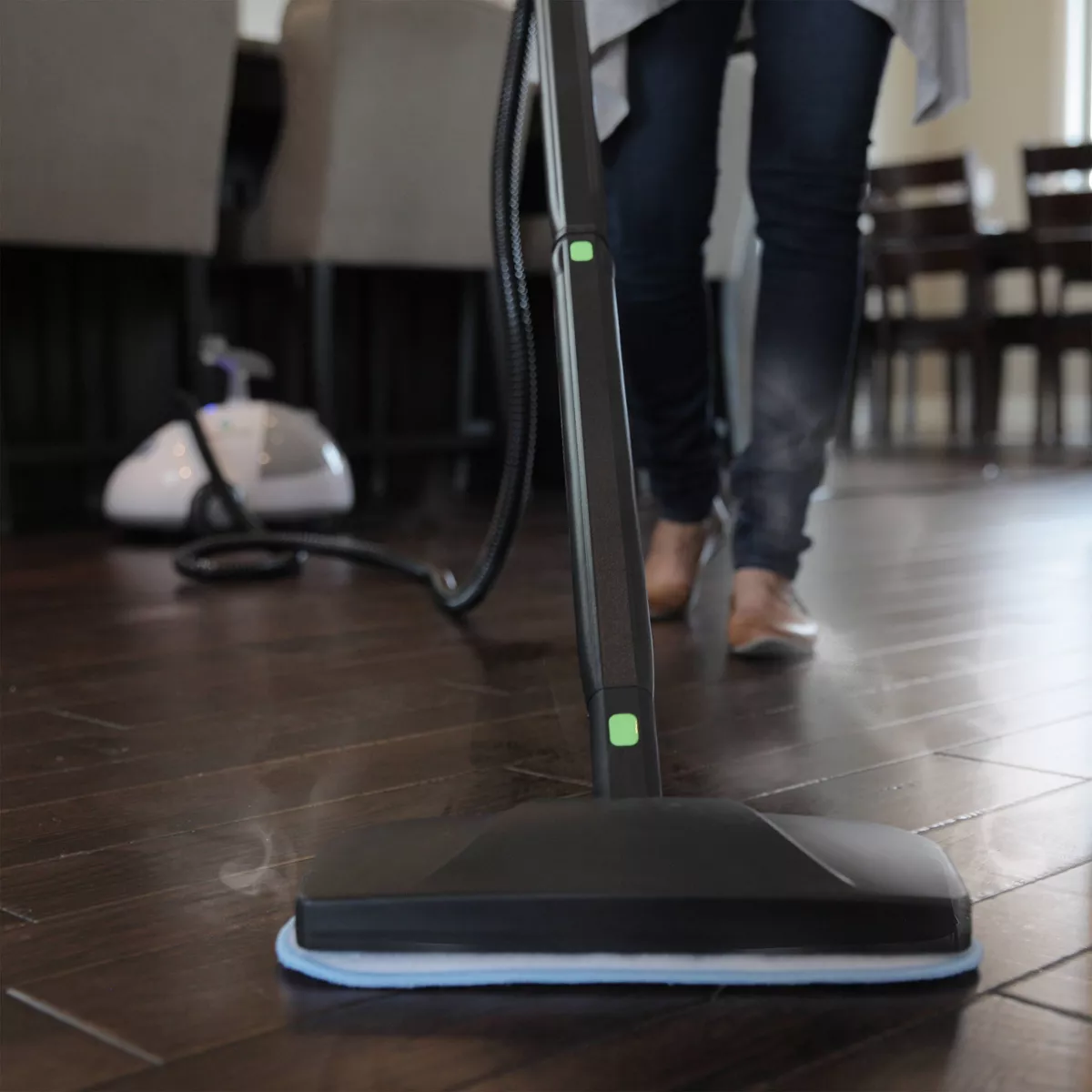 SteamFast Canister Steam Cleaner - SF-275